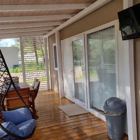Premium Mobile Home Zen Spot 279 เยเซรา ภายนอก รูปภาพ
