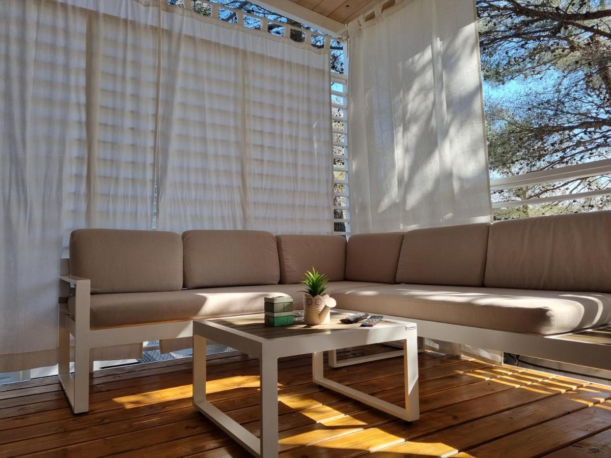 Premium Mobile Home Zen Spot 279 เยเซรา ภายนอก รูปภาพ