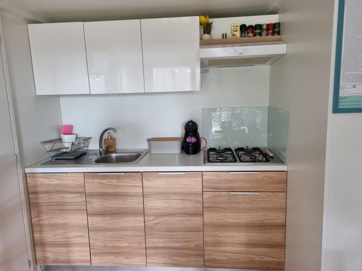 Premium Mobile Home Zen Spot 279 เยเซรา ภายนอก รูปภาพ