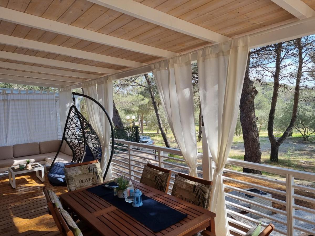 Premium Mobile Home Zen Spot 279 เยเซรา ภายนอก รูปภาพ