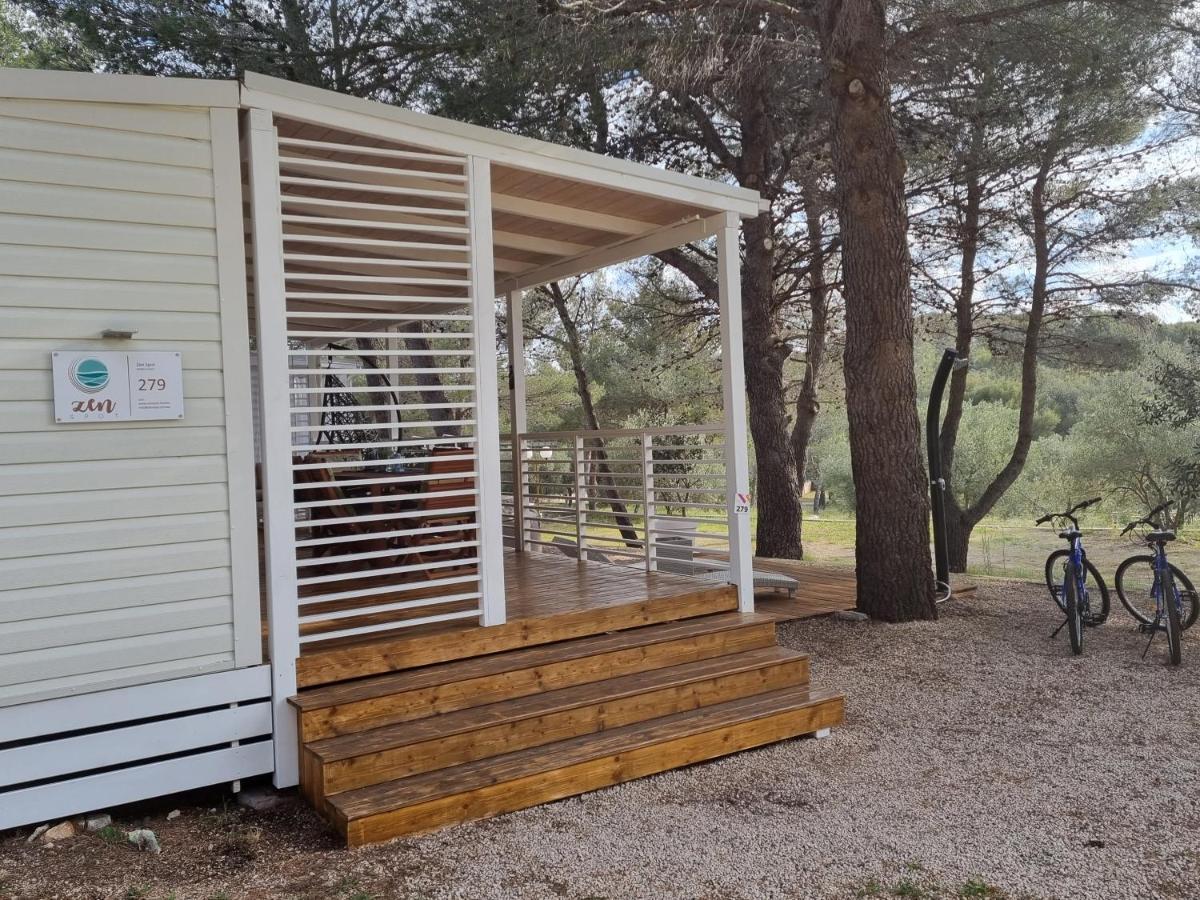 Premium Mobile Home Zen Spot 279 เยเซรา ภายนอก รูปภาพ