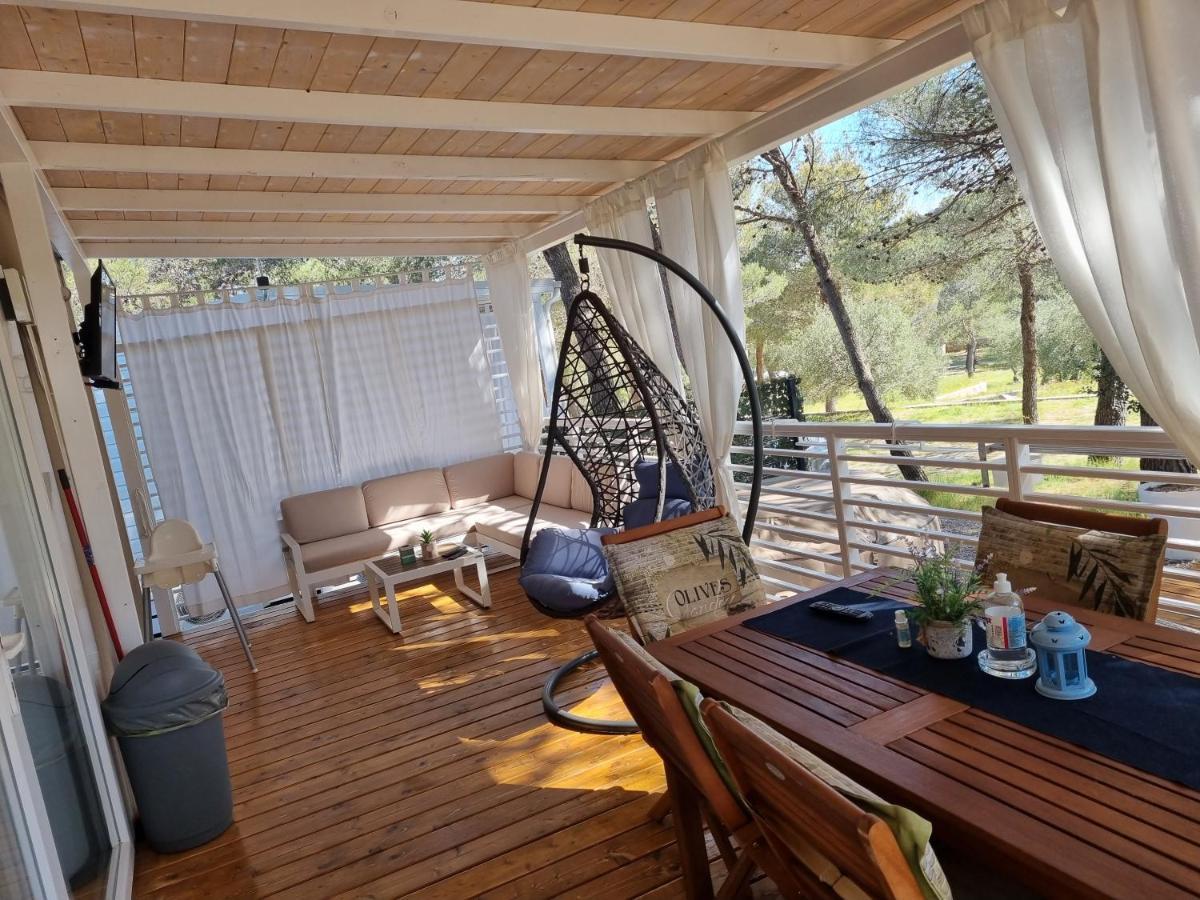 Premium Mobile Home Zen Spot 279 เยเซรา ภายนอก รูปภาพ