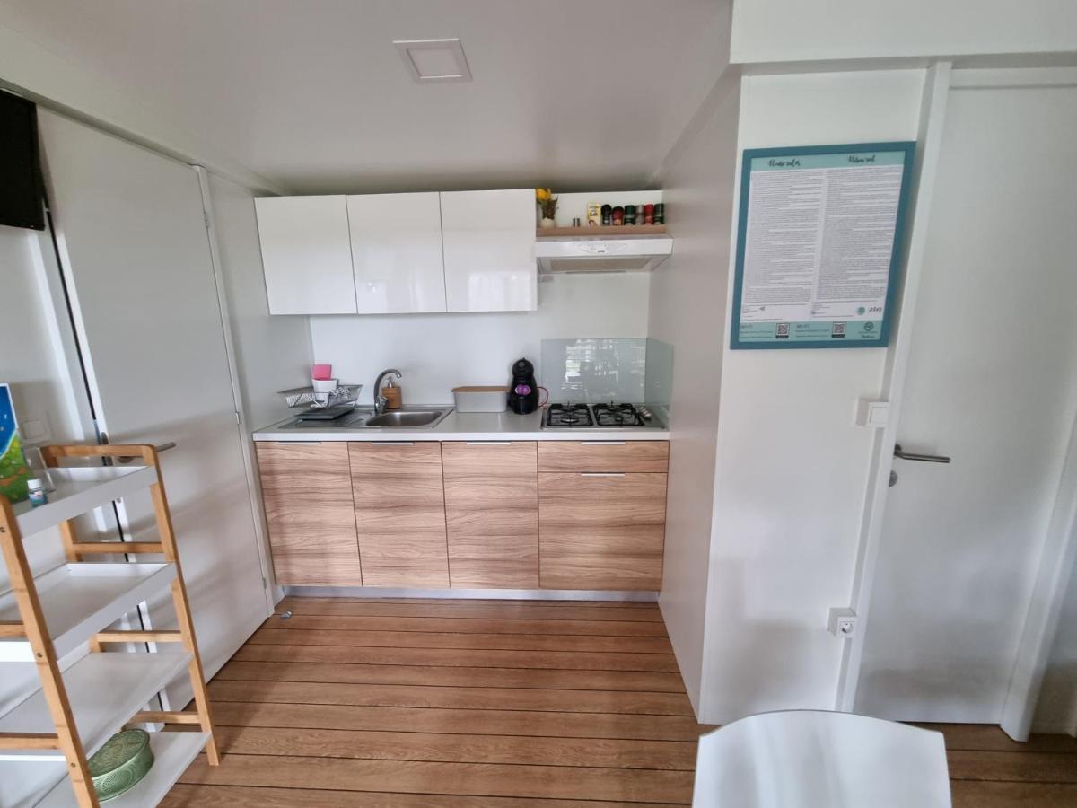 Premium Mobile Home Zen Spot 279 เยเซรา ภายนอก รูปภาพ